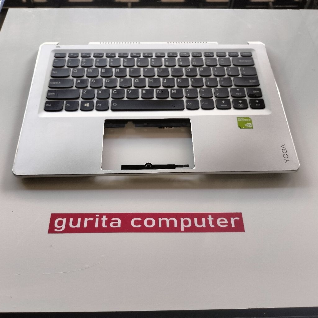 casing palmrest laptop Lenovo yoga 710-14ikb