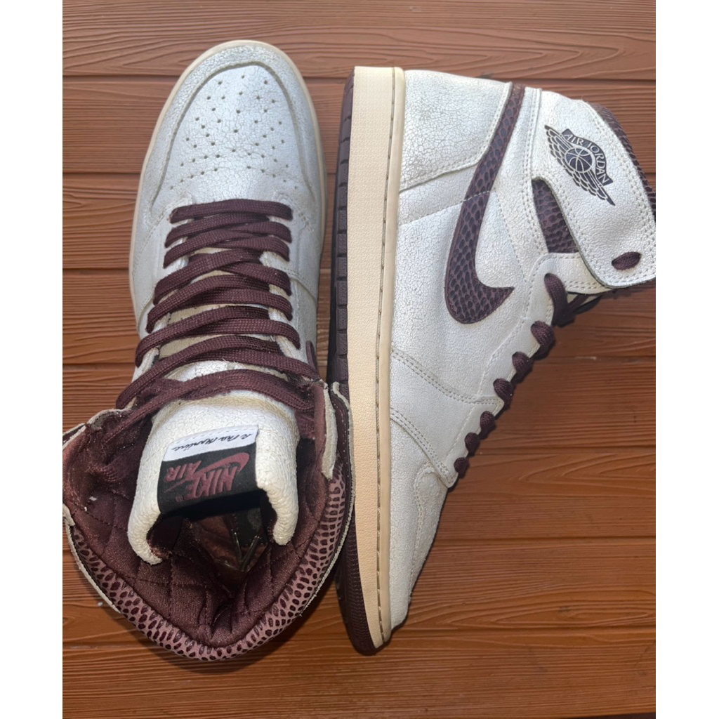 Nike Air Jordan A Ma Maniere Size 46