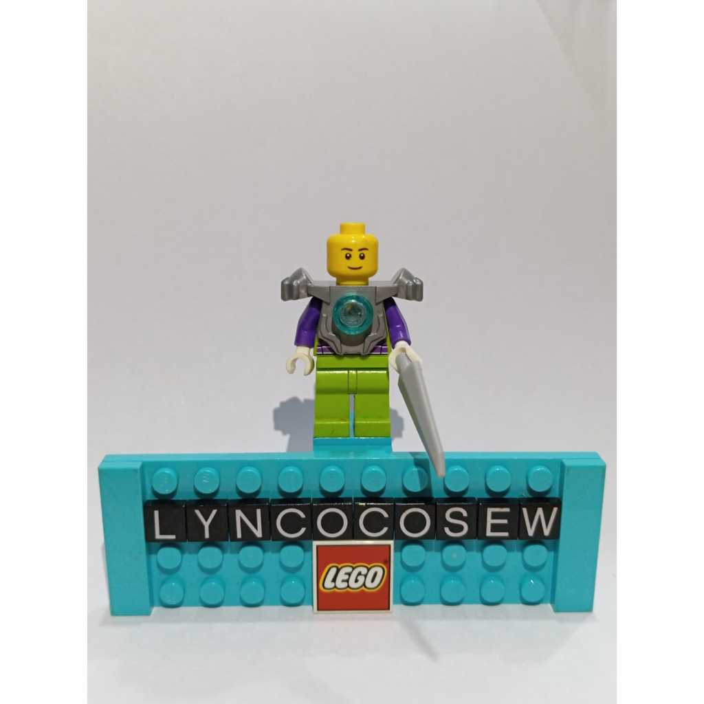 Lego Minifigure Monster Truck USED