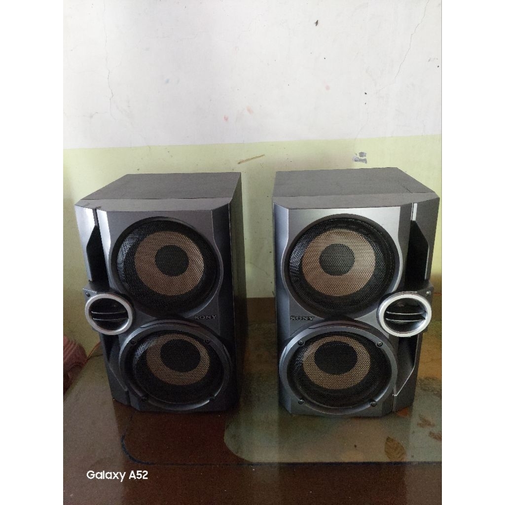 speaker sony SS-VX333 istimewah