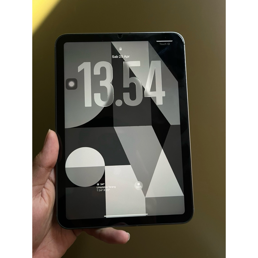 ipad mini 7 wifi cellular ibox 256gb mulus like new