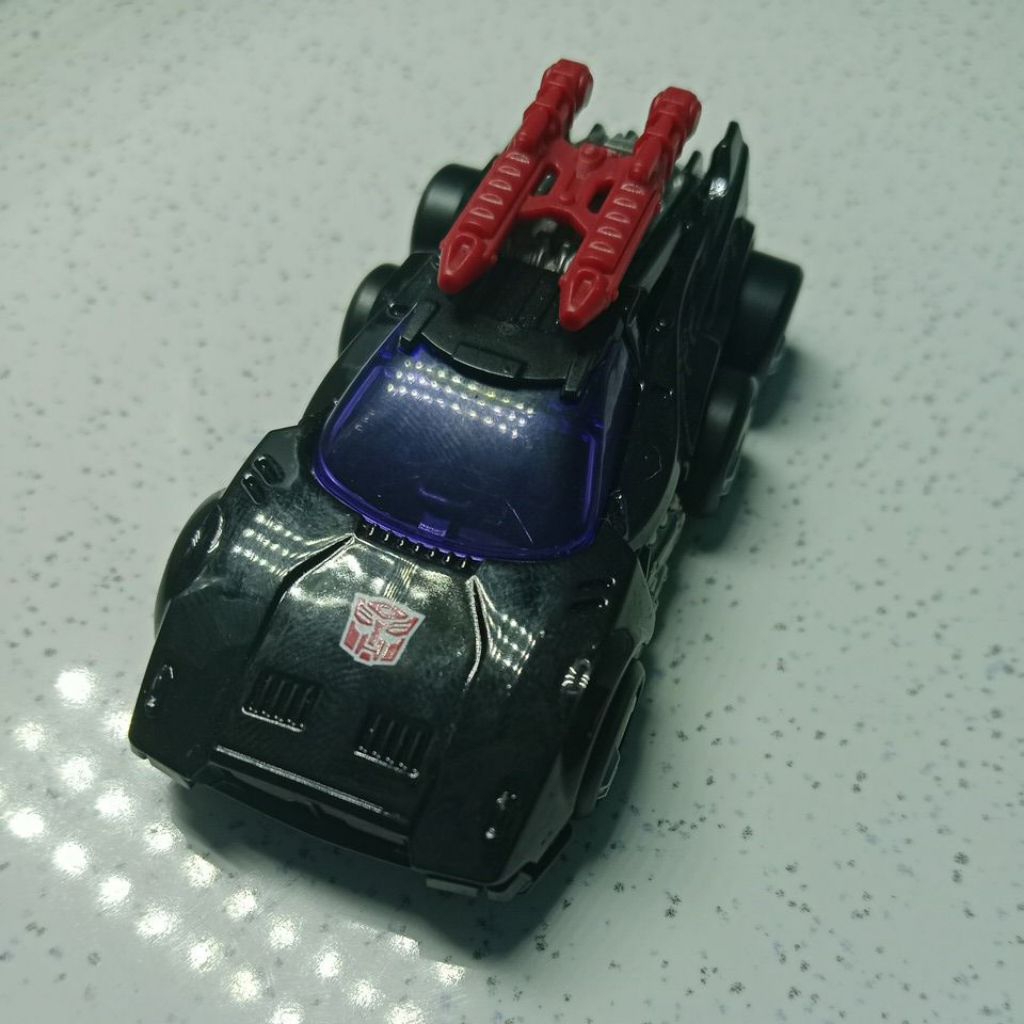Blokees Wheels C01 Scamper, Non Scan