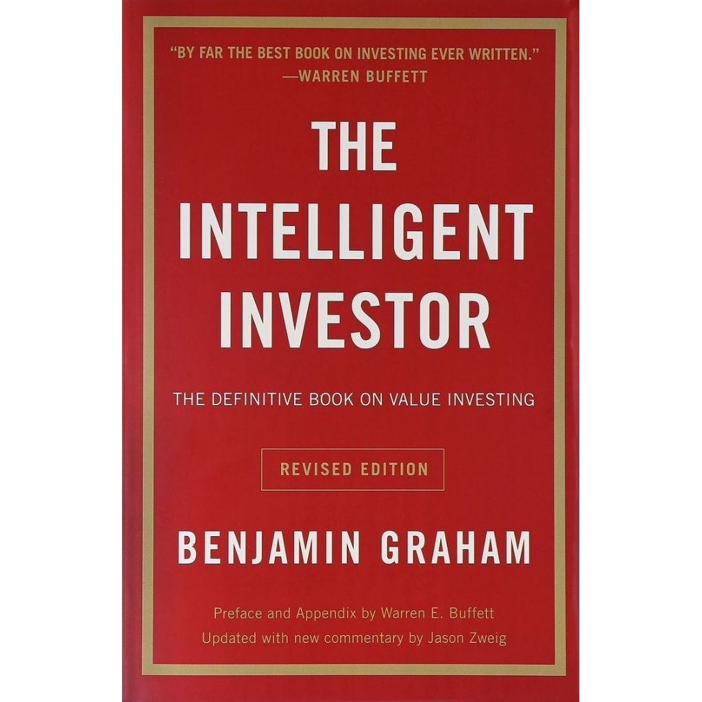 The intelligent Investor