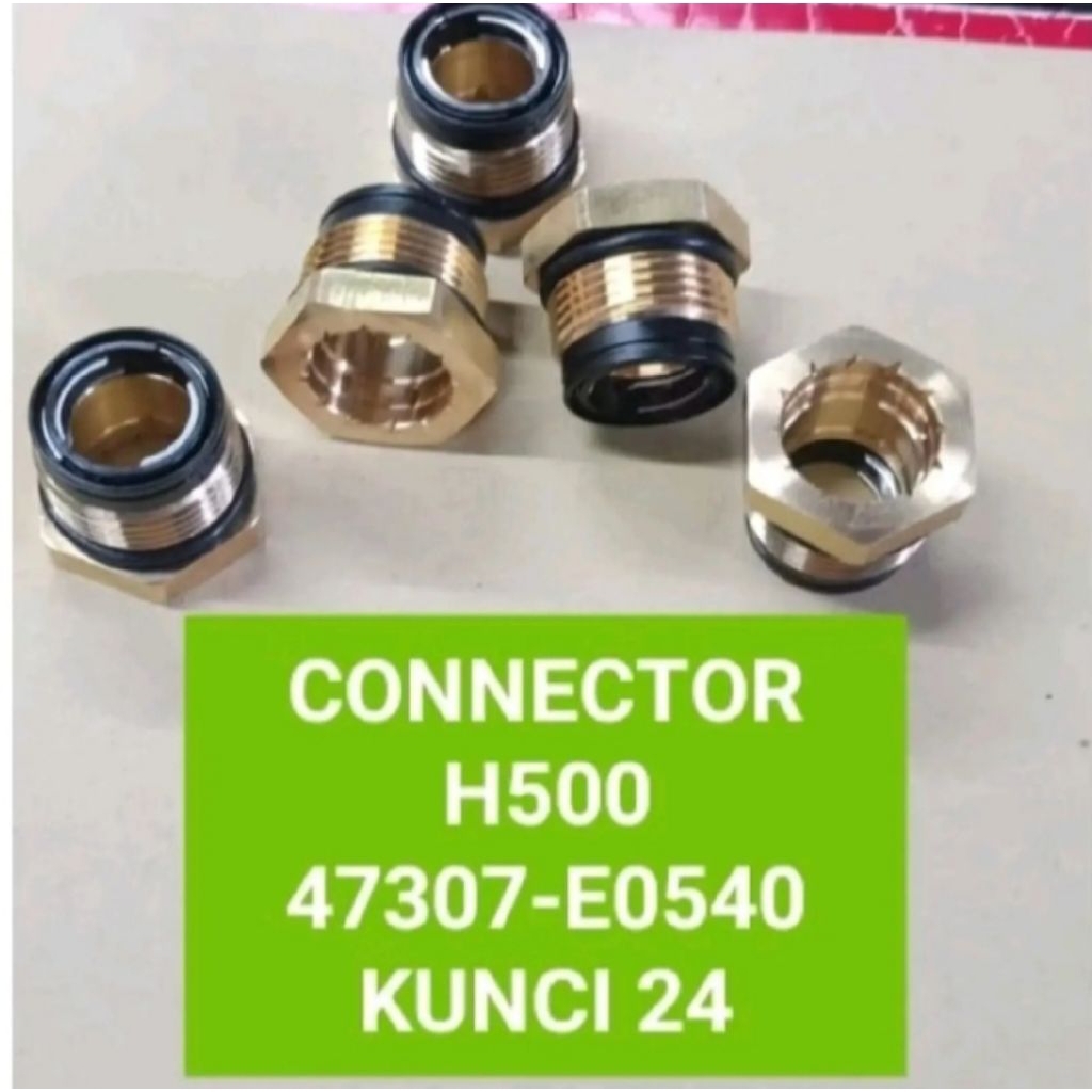 CONNECTOR HINO 500 47307-E0540 KUNCI 24