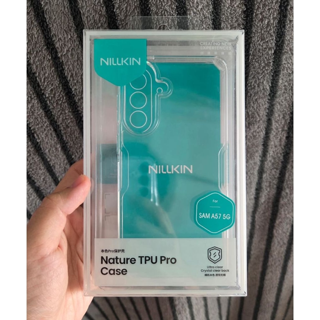Case Nillkin TPU Clear Samsung Galaxy A57