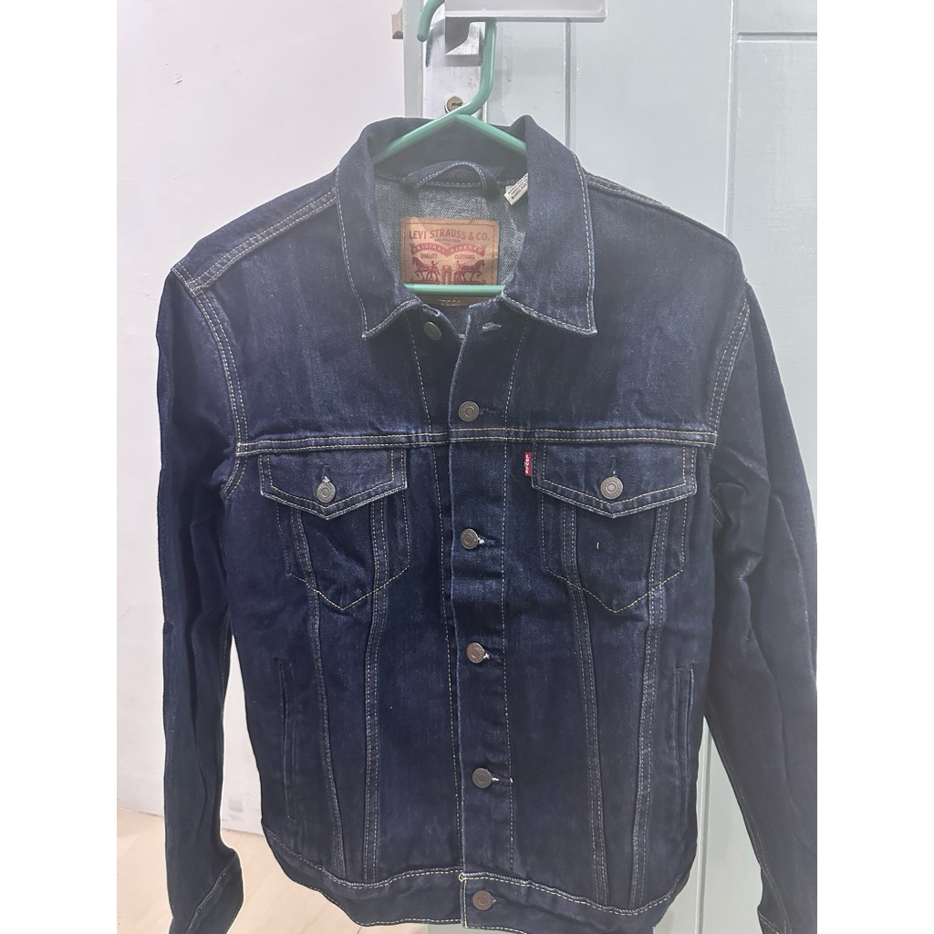 Preloved Jacket Levis Original