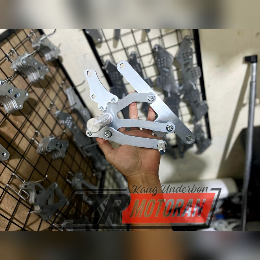 Underbone Mx King MODEL BPRO Footstep Underboun Postep Njmx 135