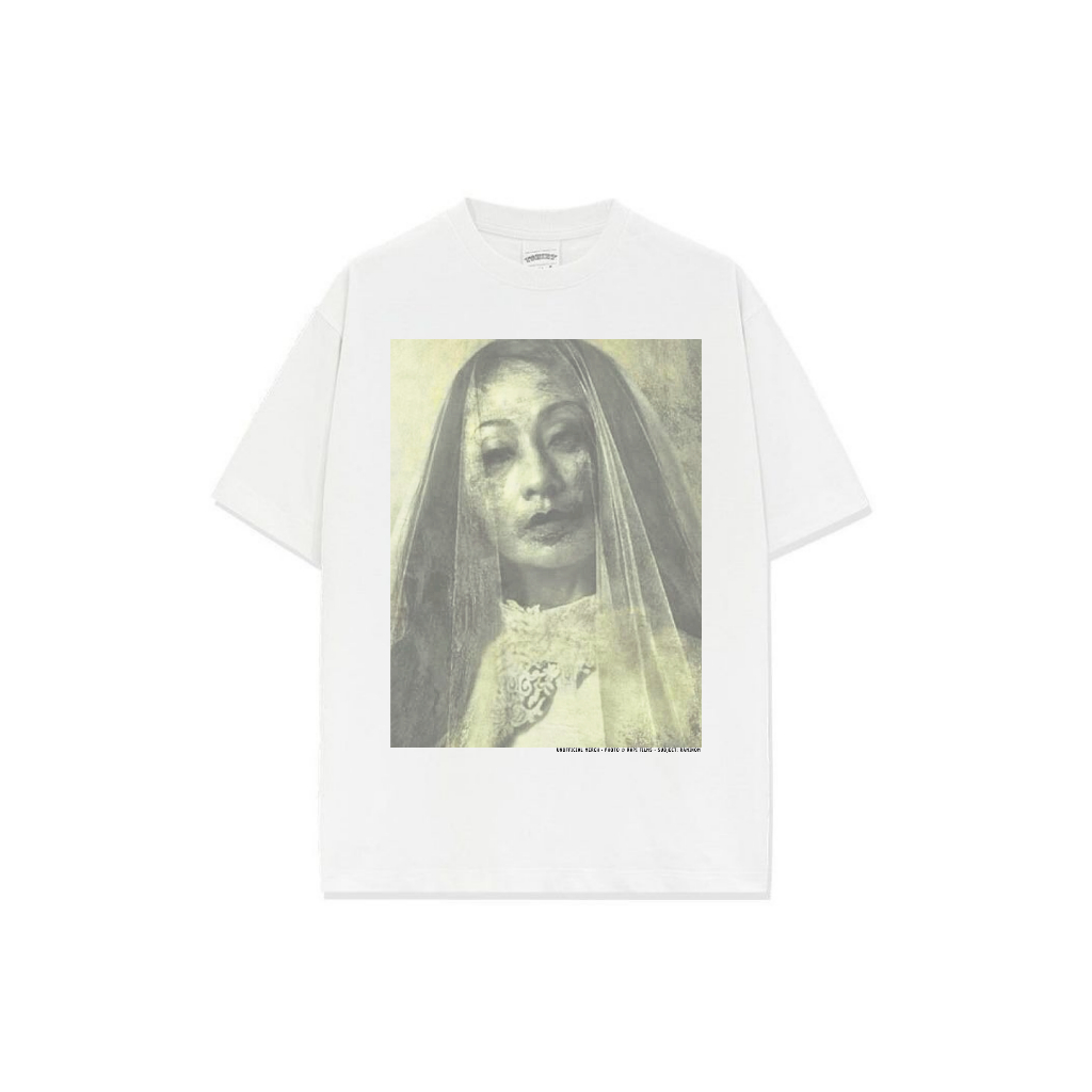 MAISON MAFIA - Pengabdi Setan (RAMINOM) Exclusive Edition / Tshirt Oversize 16s Heavyweight cotton B