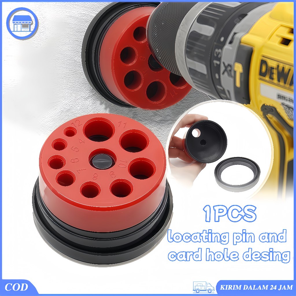 Pelindung Anti Debu Cover/Mesin Bor Listrik Drill Dust Cover/Pelindung Debu Mesin Bor