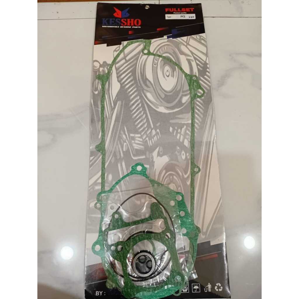 FULLSET PCX 150