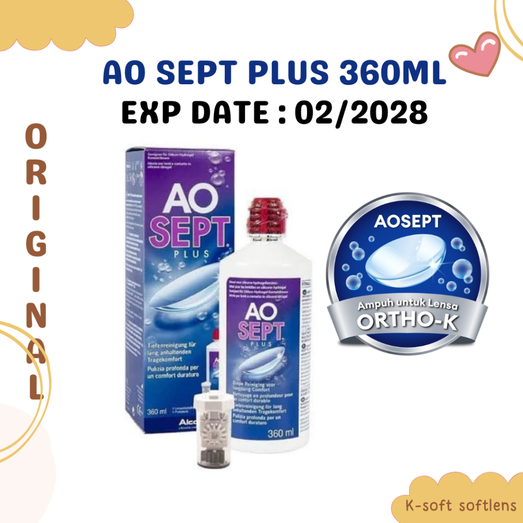 CAIRAN PENCUCI SOFTLENS AO SEPT
