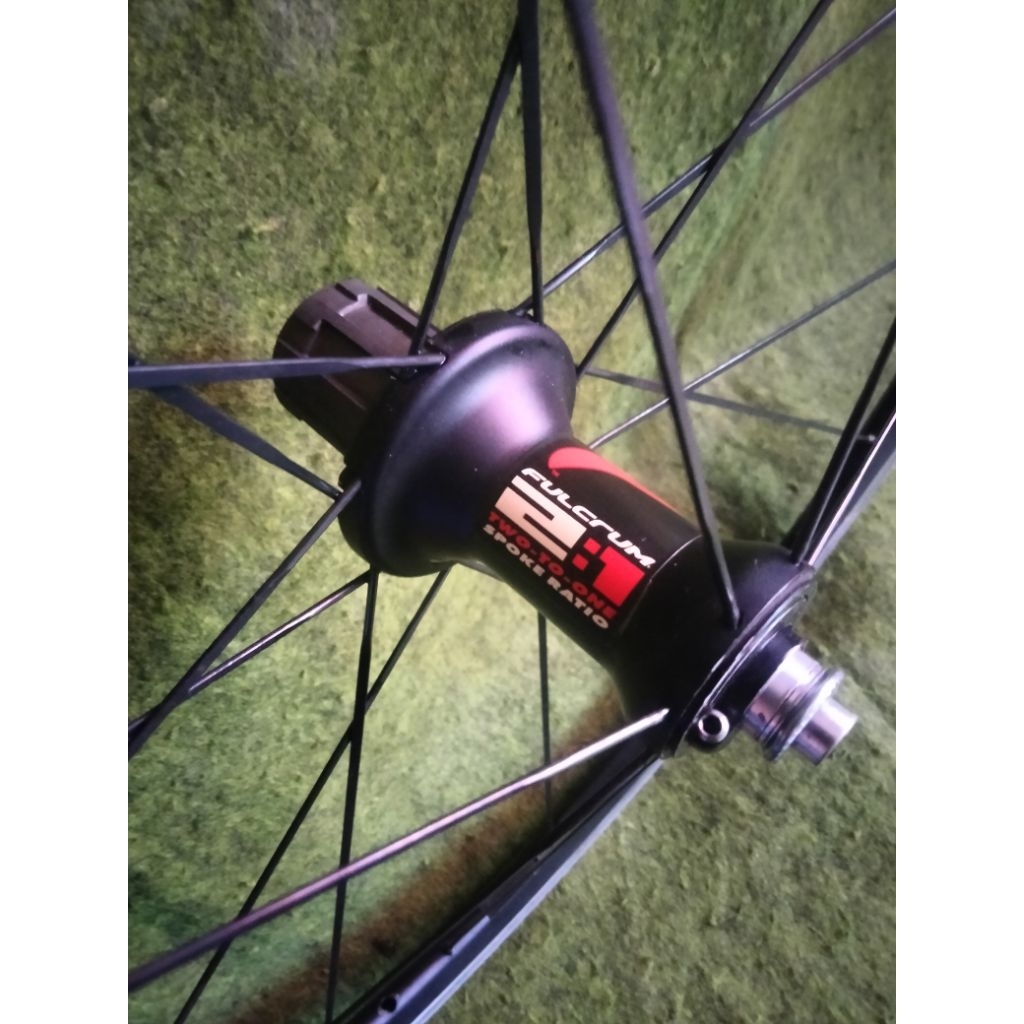wheelset fulcrum Racing 3