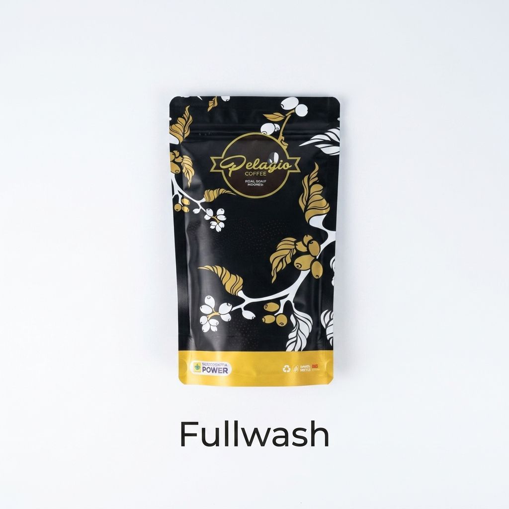 KOPI PELAGIO KOPI ARABICA VARIETAS KOPI BUBUK ASLI GARUT FULLWASH