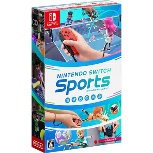 Sports Switch Game Nintendo Switch