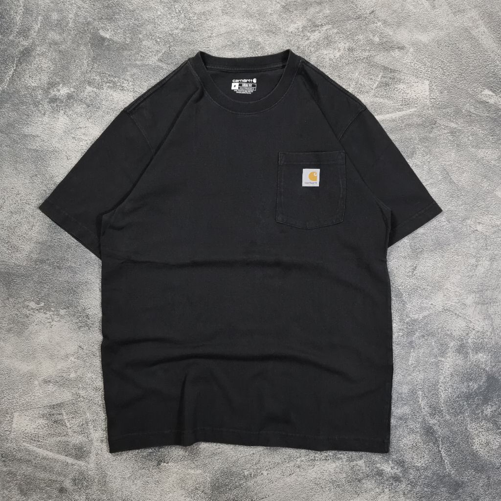 Kaos Carhartt Pocket