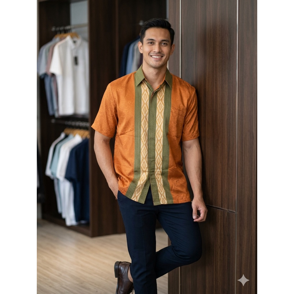 Batik Ananta Original - Satin Luxury Series