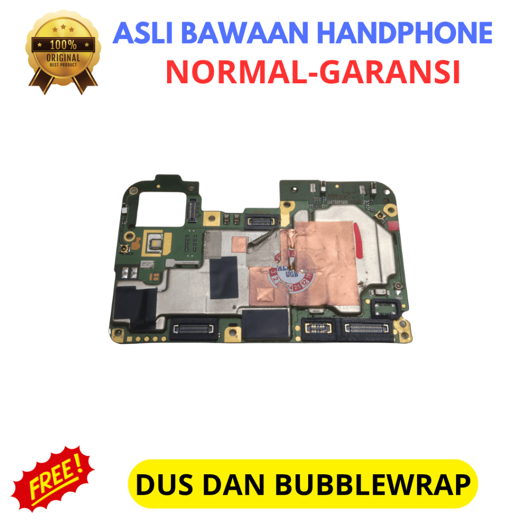 mesin hp vivo y91c - mati total