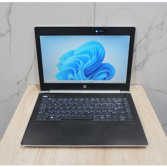HP ProBook 430 G5 Intel Core i7-8550U Ram 8Gb Ssd 256Gb SCU24392