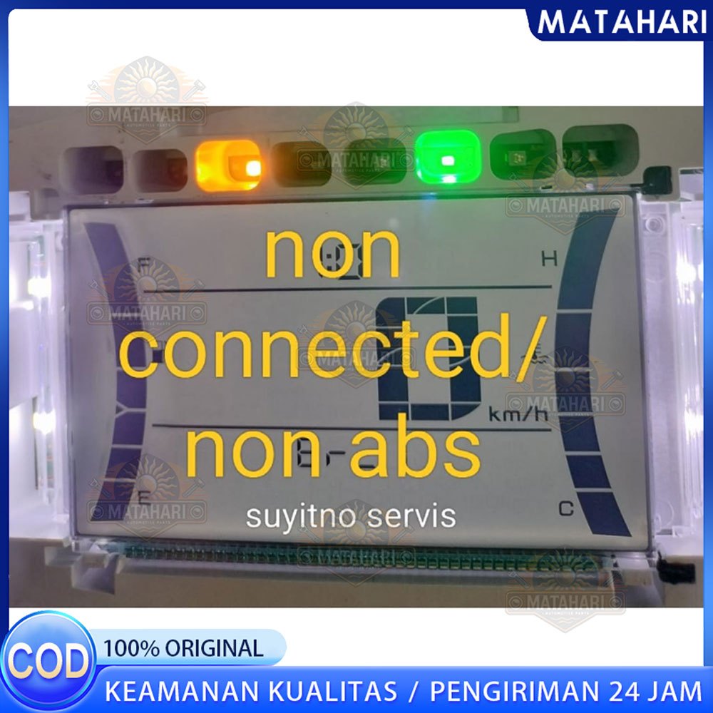 lcd new nmax 2019-2023