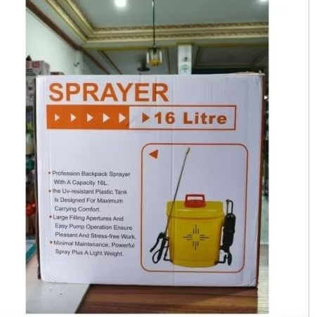 Seprotan Manual Sprayer Manual 16 liter MS-16 PB-16