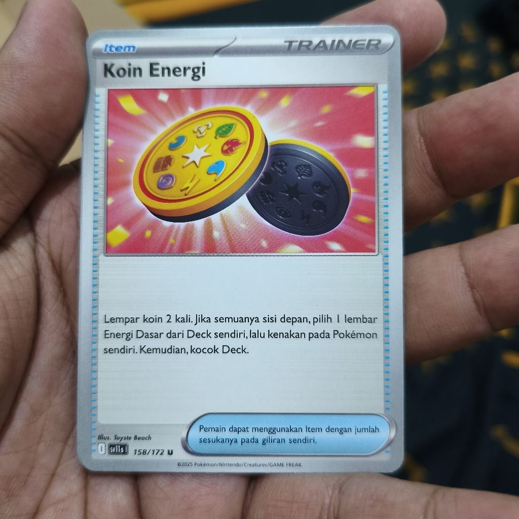 kota energi tcg pokemon / kartu pokemon