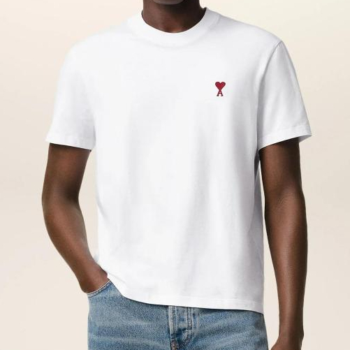 Ami paris de coeur tshirt