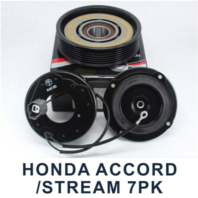 Magnet Clutch Honda Accord/Stream 7Pk