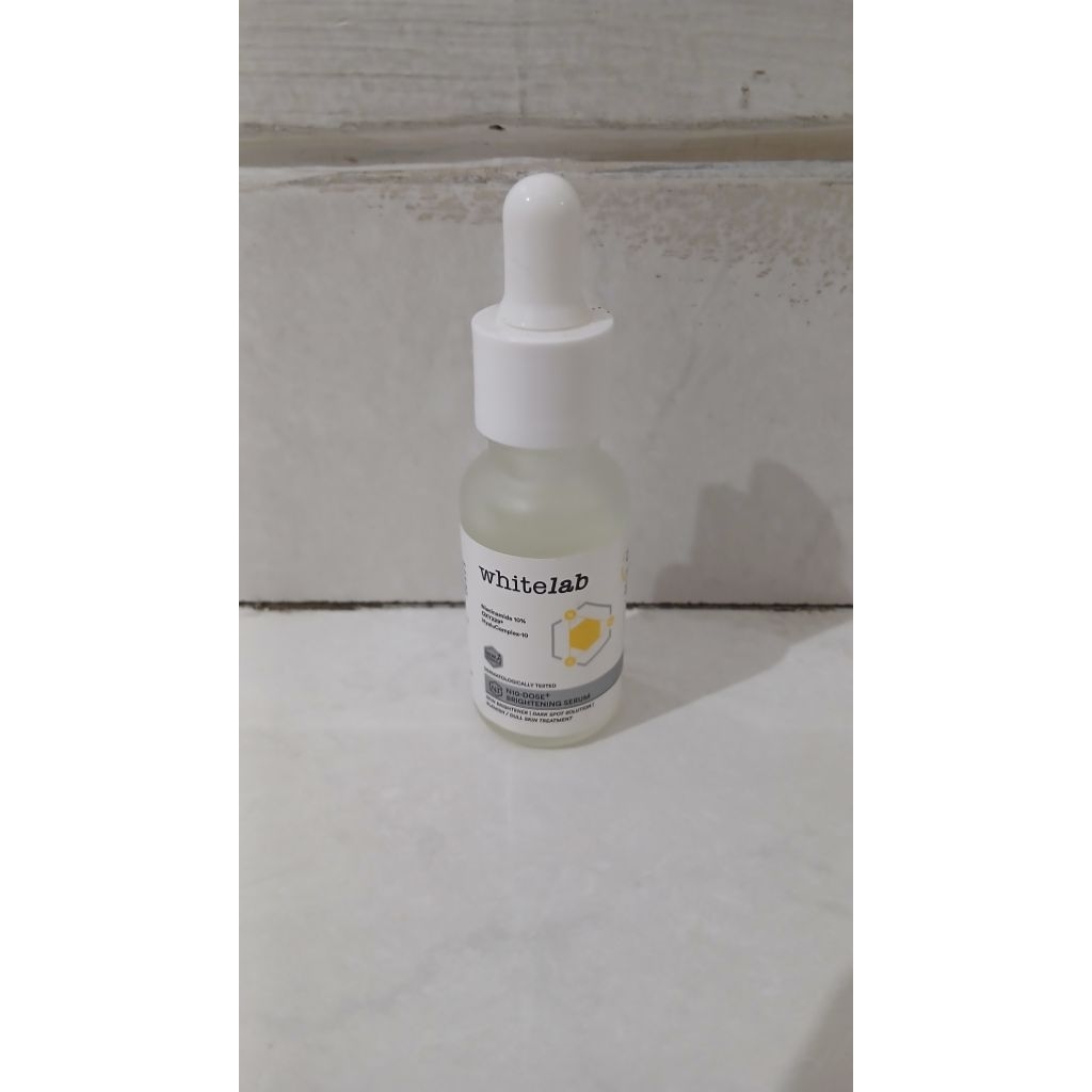 White Lab Serum
