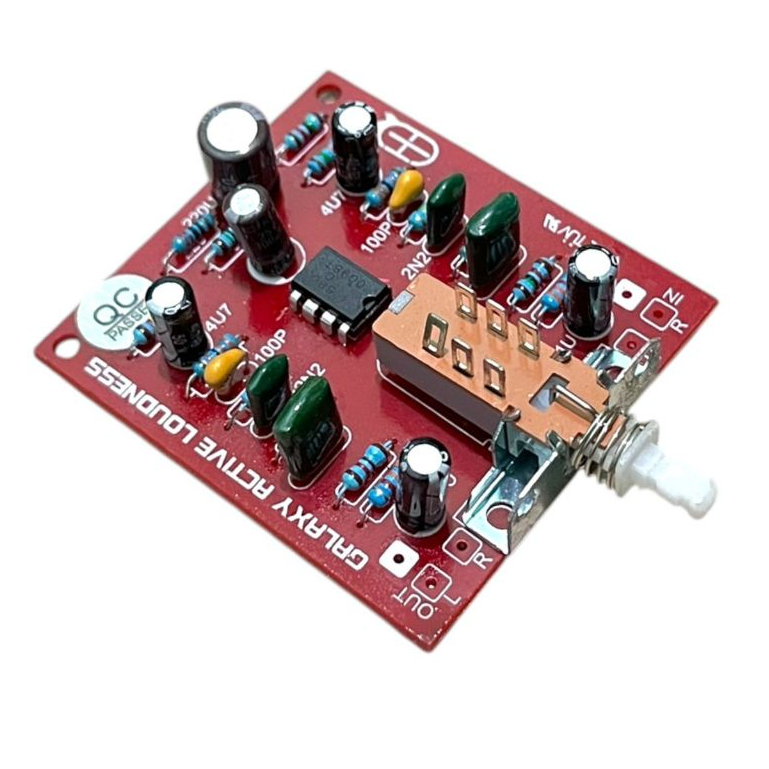 Kit Galaxy ic - galaxy active loudness UPS