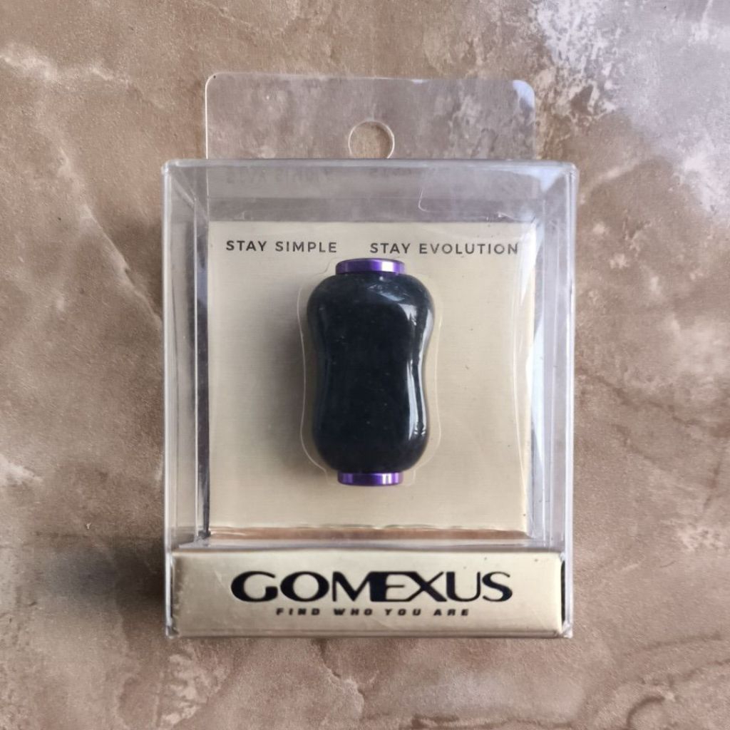 knob handle gomexus f22
