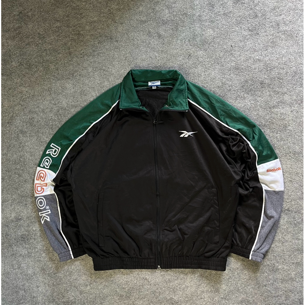 Jacket Tracktop Reebok vintage
