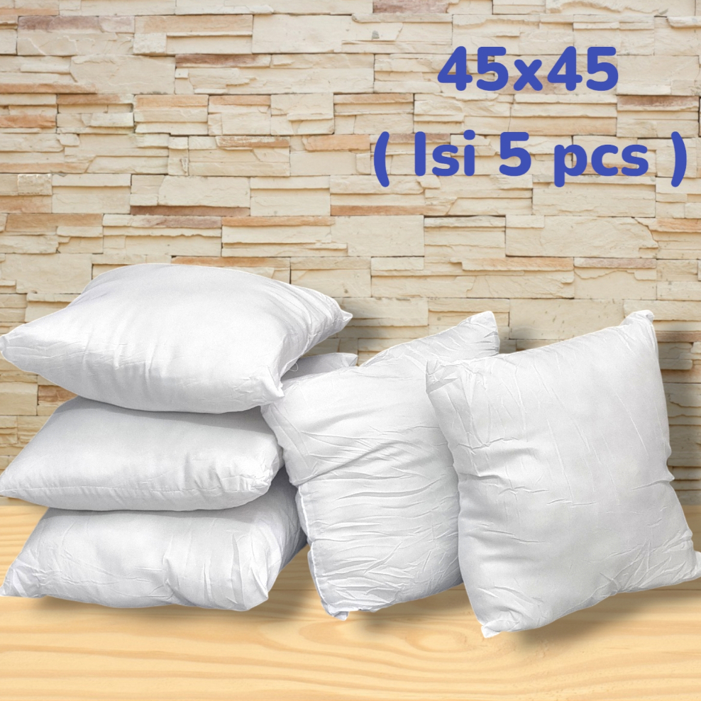 PAS ONLINE - BANTAL SOFA 45X45 ( 5 PCS ) - IB45