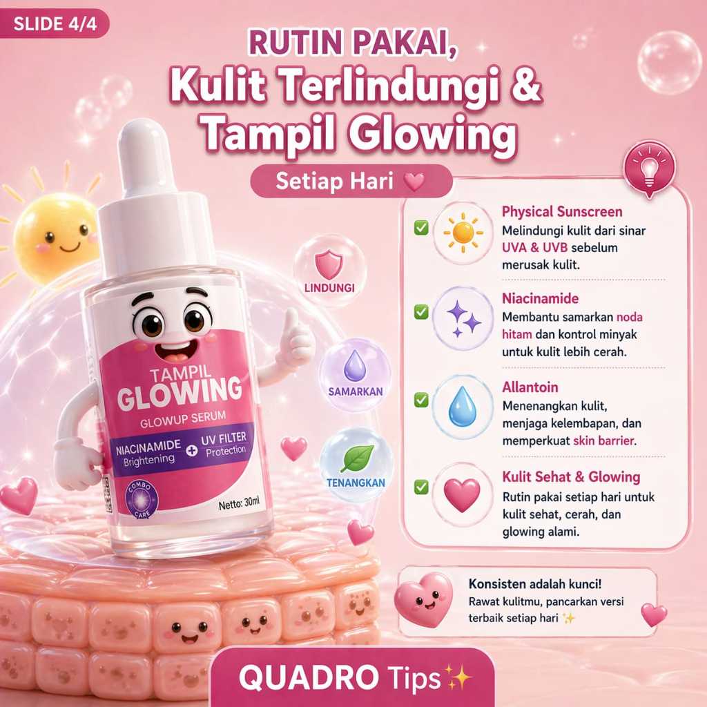 Quadro Serum 30ml