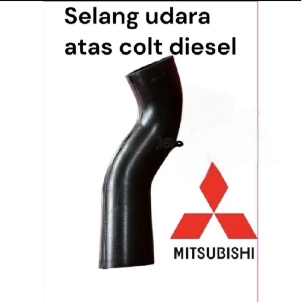 Selang udara / hawa colt diesel Fe304/447