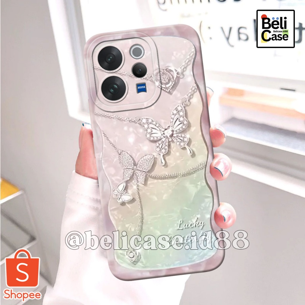 Case VIVO V70 Terbaru 2026 Casing VIVO V70 2026 Silikon Pro Camera Softcase VIVO V70 2026 Cover Peli