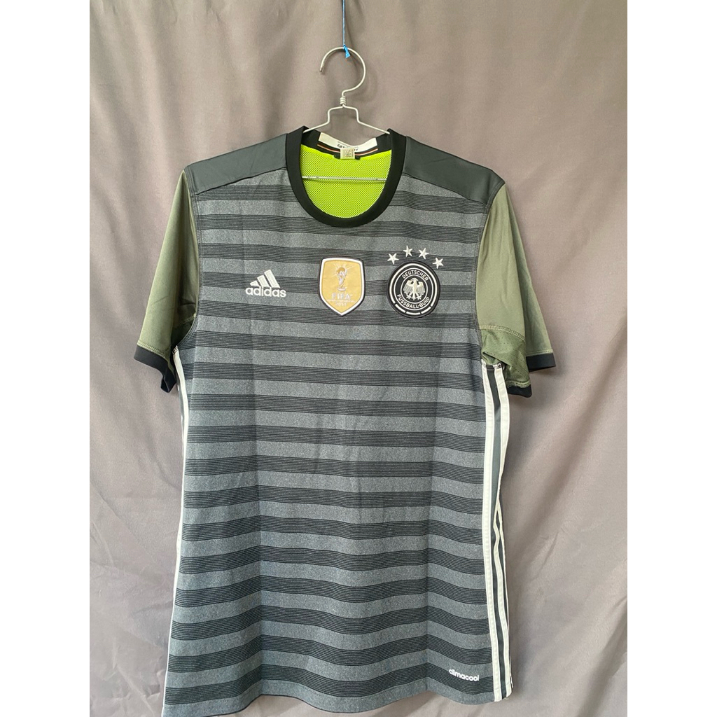 Jersey Jerman Away 2016 Original Size M