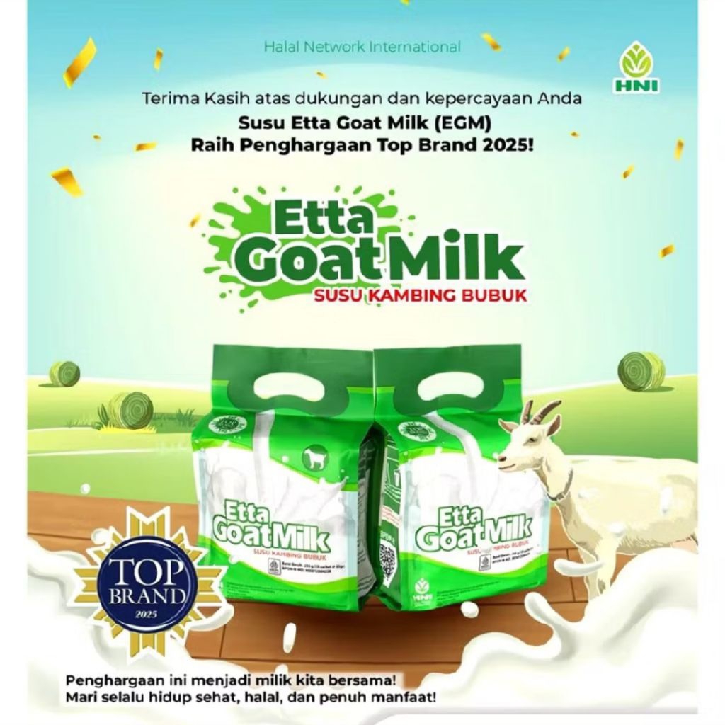 ETTA GOAT MILK HNI