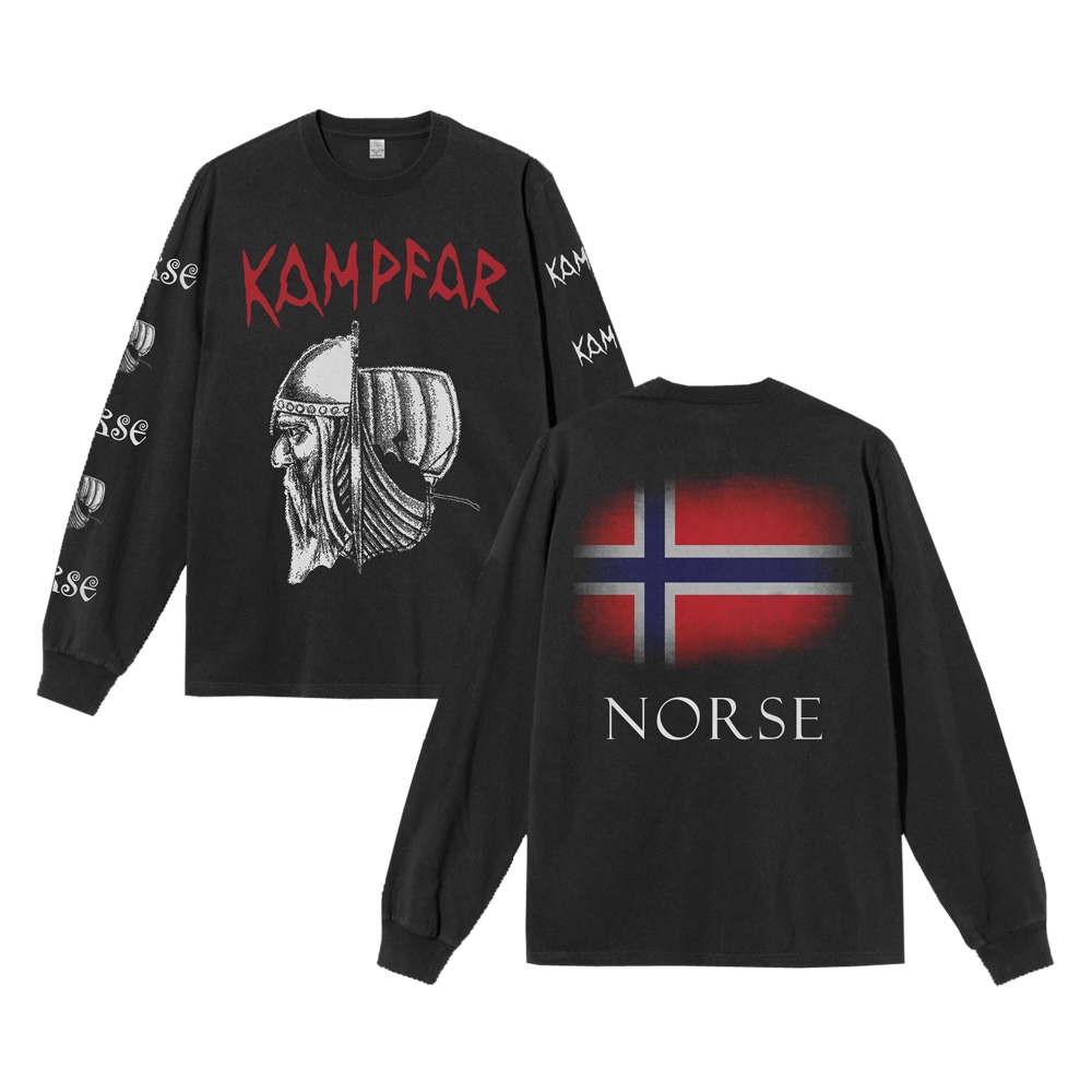KAMFAR BAND LONGSLEEVE