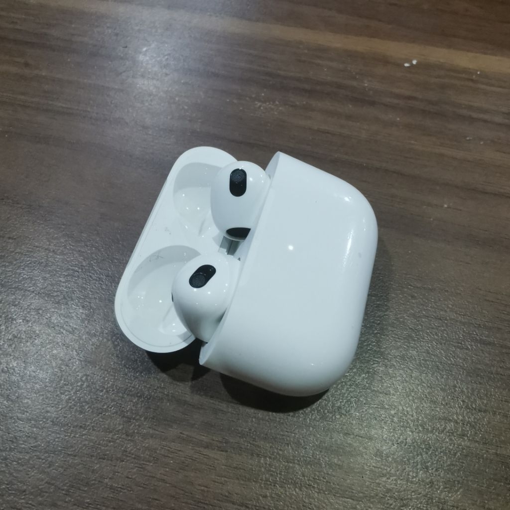 apple airpods gen 3 original mati sebelah kiri