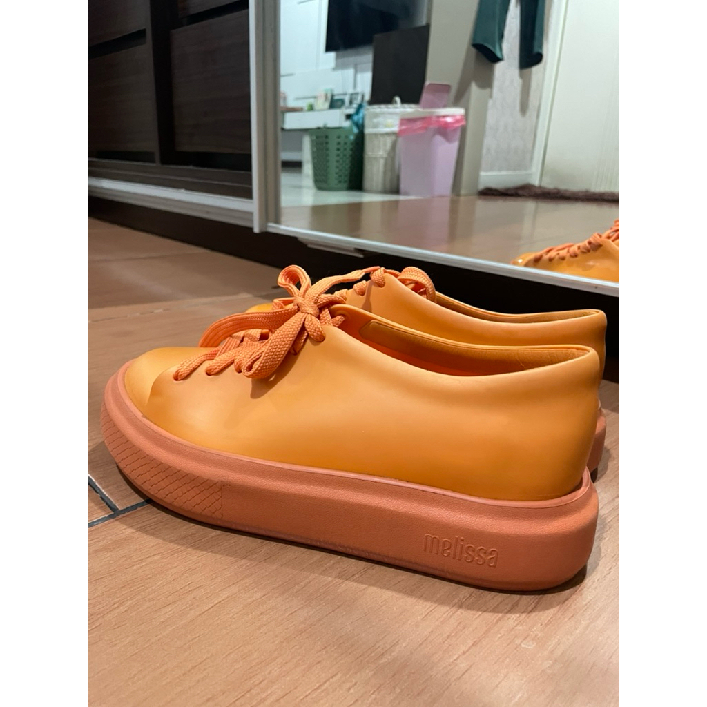 Preloved Melissa women shoes original