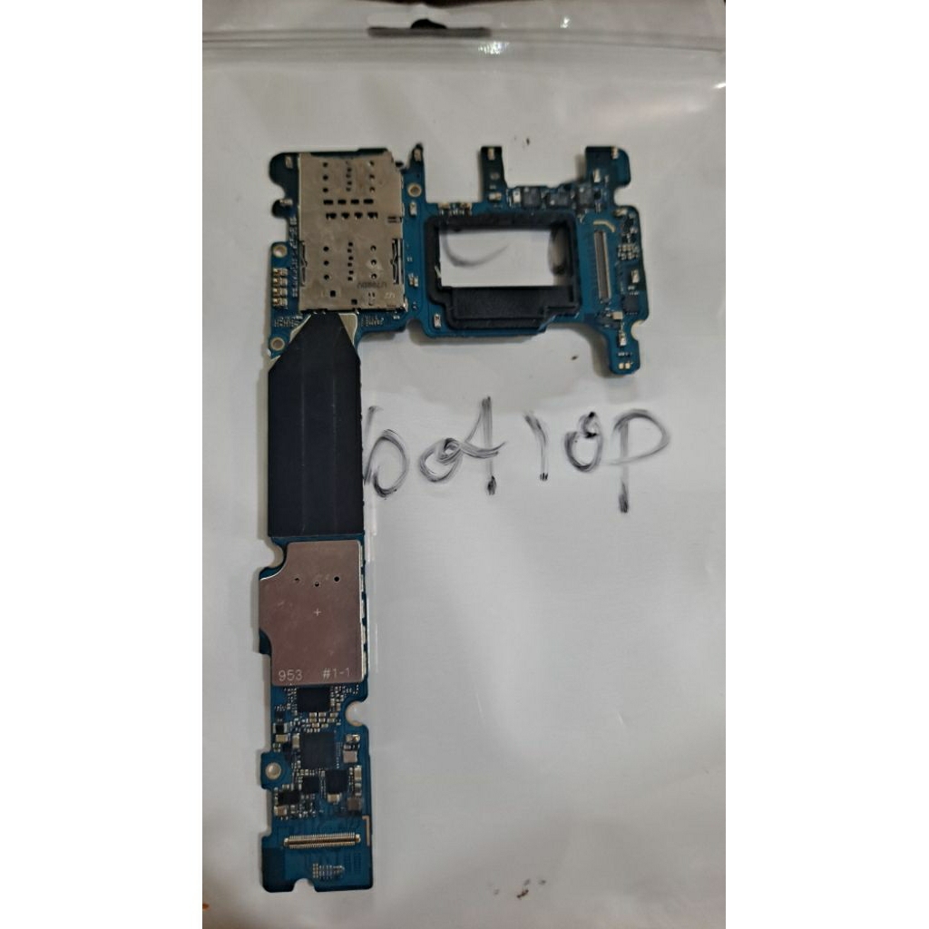 mesin SAMSUNG NOTE 8 minus botlop