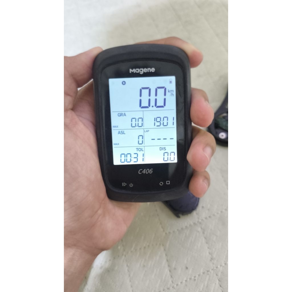 magene c406