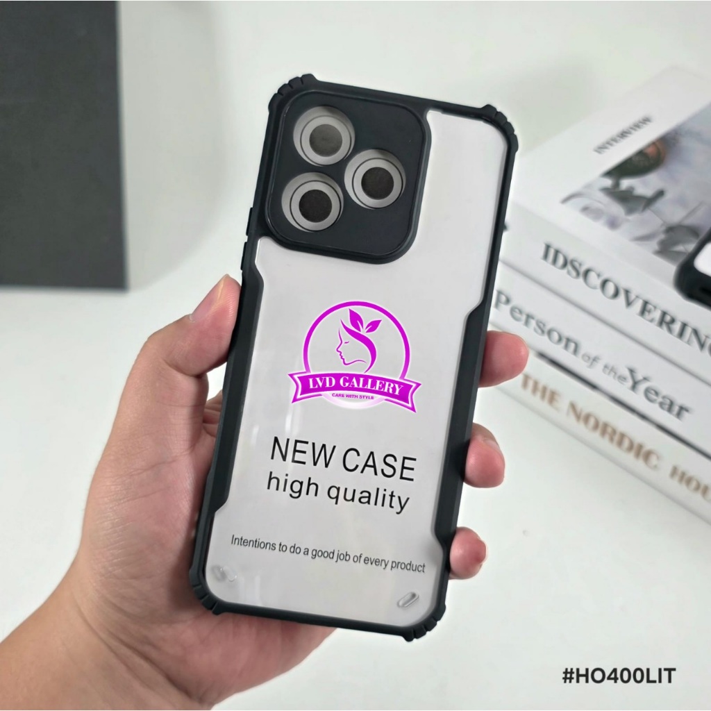 Huawei Honor 400 Lite Honor 400 5G Honor 400 Pro Case Fusion Armor Shockproof Case Huawei Honor 400 