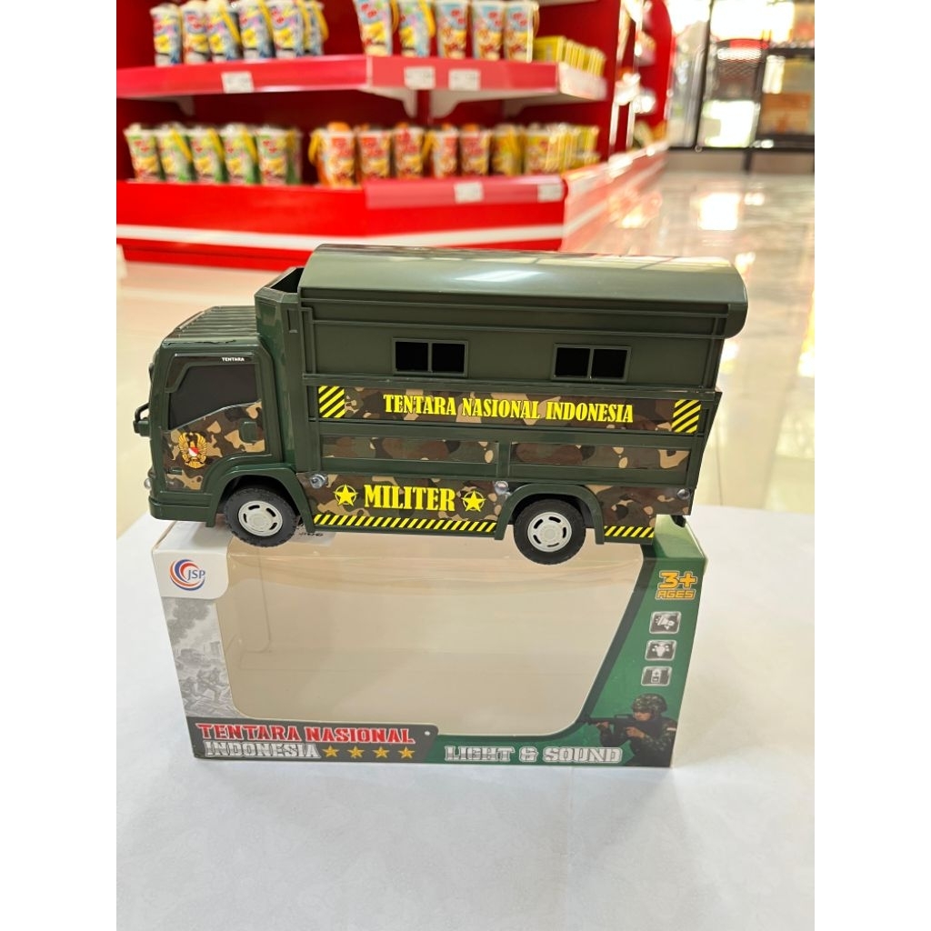 TRUK OLENG MILITER T-05