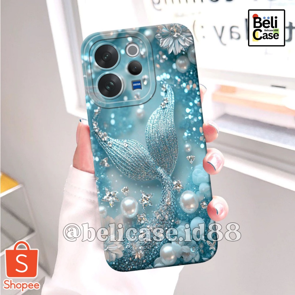 Case VIVO V70 Terbaru 2026 Casing VIVO V70 2026 Silikon Pro Camera Softcase VIVO V70 2026 Cover Peli