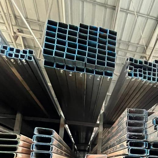 40 x 60 x 6 Meter Besi Galvanis / Hollow