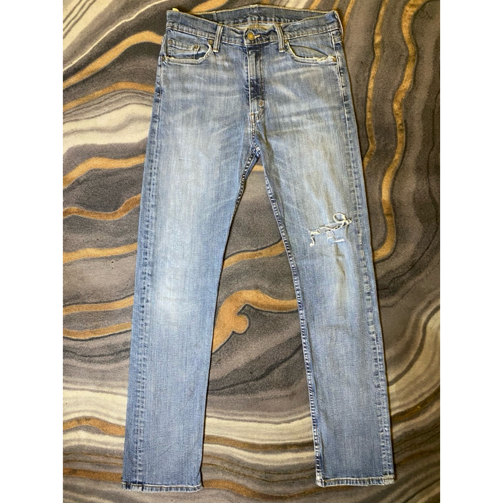 Celana Panjang Jeans Levis’s Second Original
