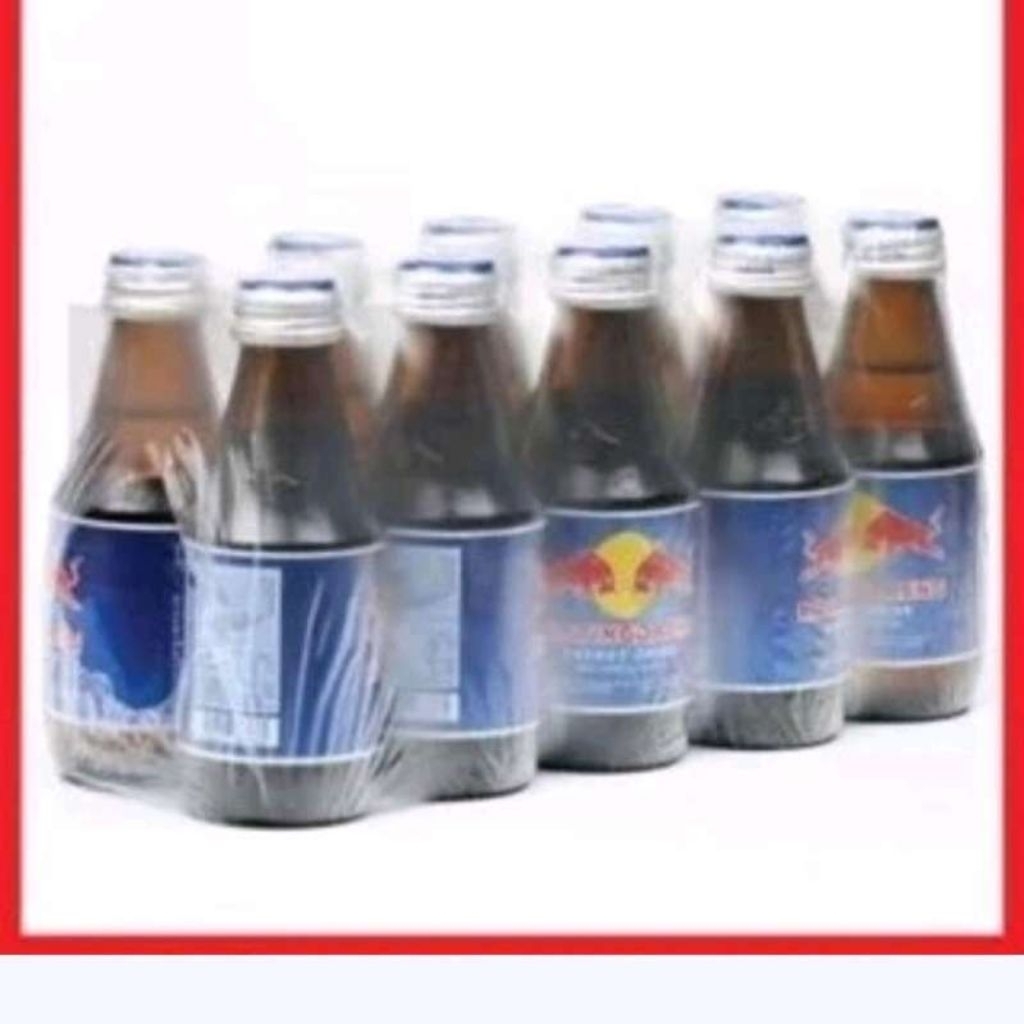 Kratingdaeng reguler botol  (1krat/10 botol)