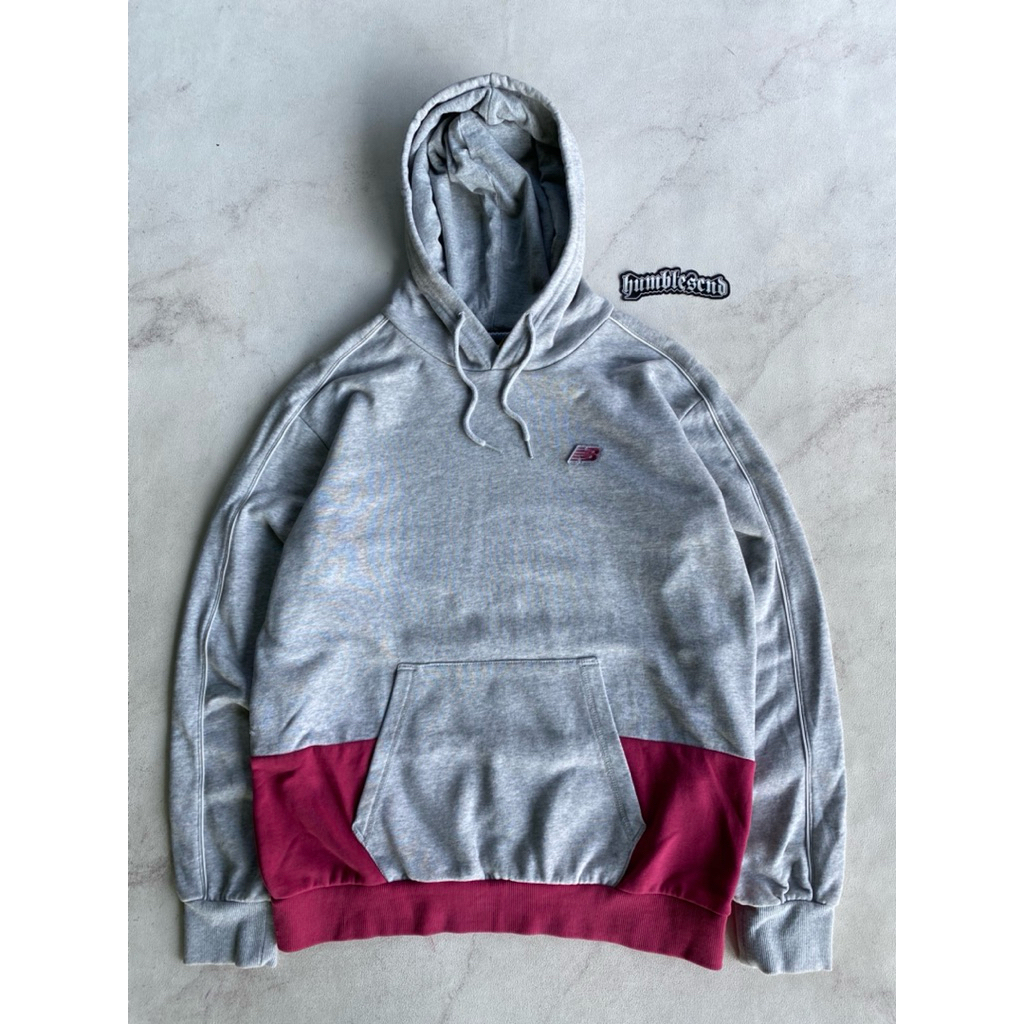 HOODIE NEW BALANCE