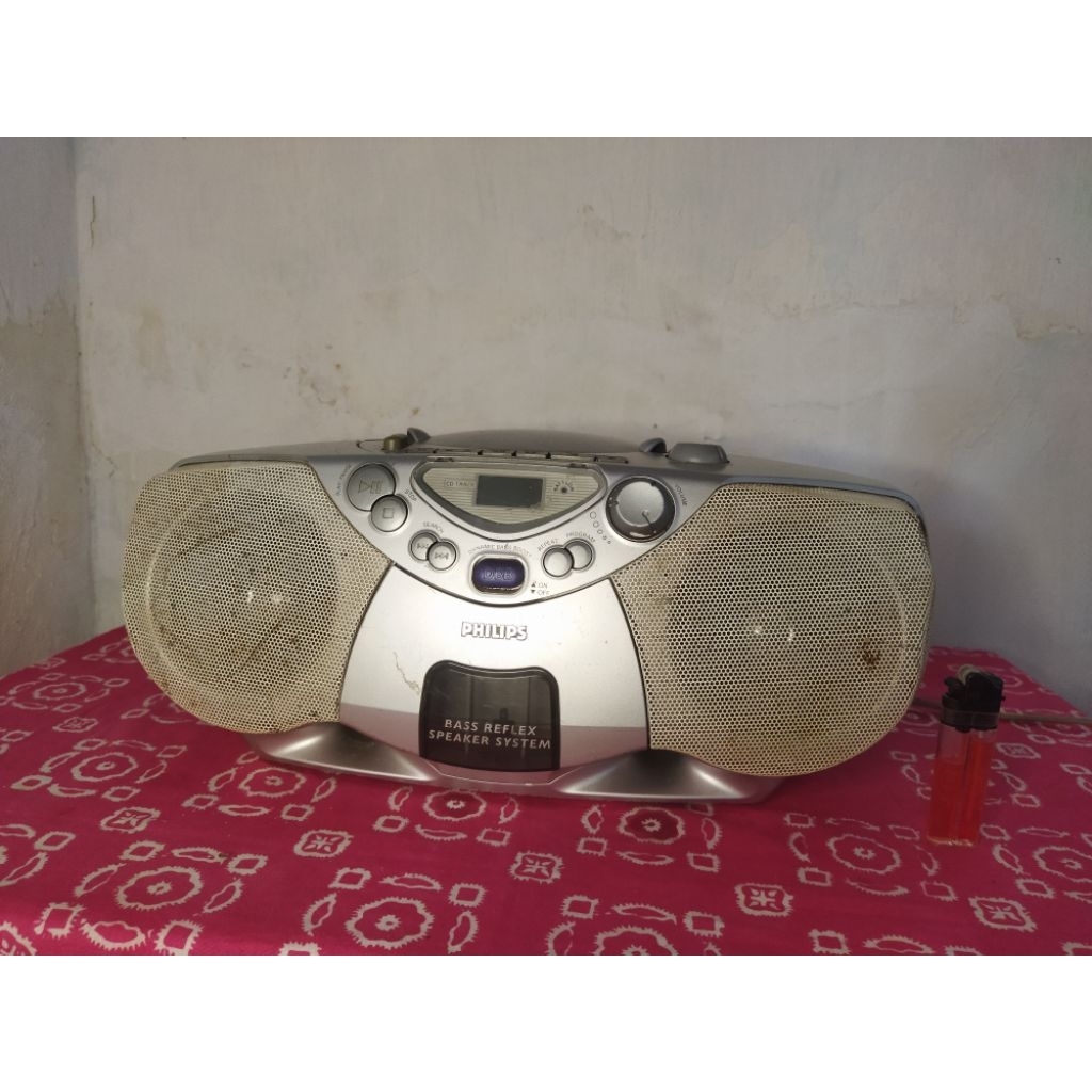 Tape Compo Philips